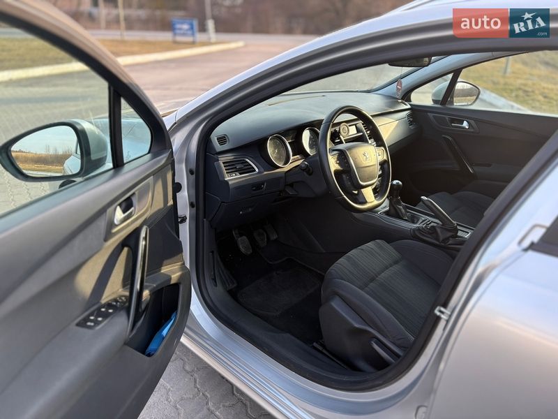 Універсал Peugeot 508 2011 в Дубні