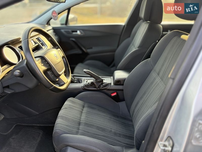 Універсал Peugeot 508 2011 в Дубні