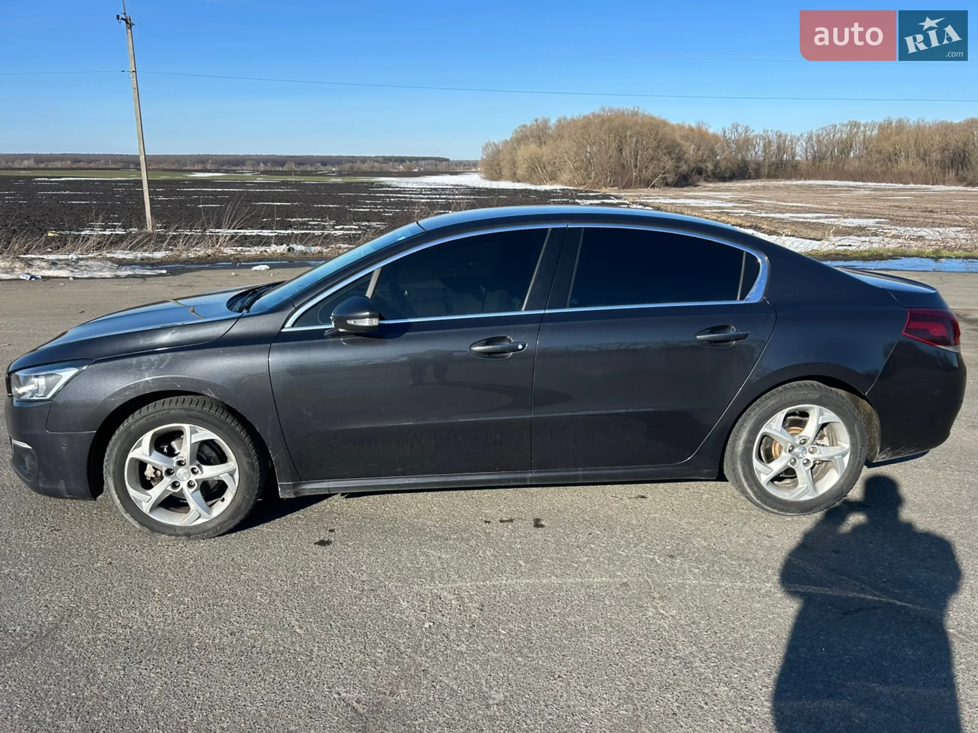 2017 Peugeot 508 - мініатюра 4