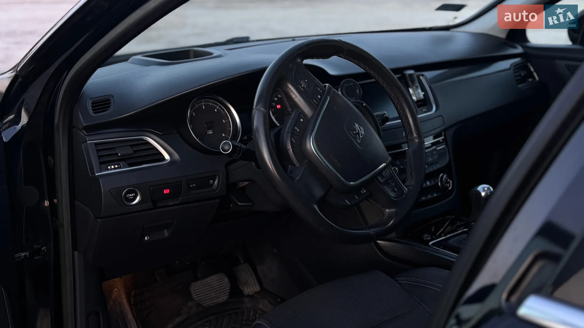 2012 Peugeot 508 - мініатюра 3