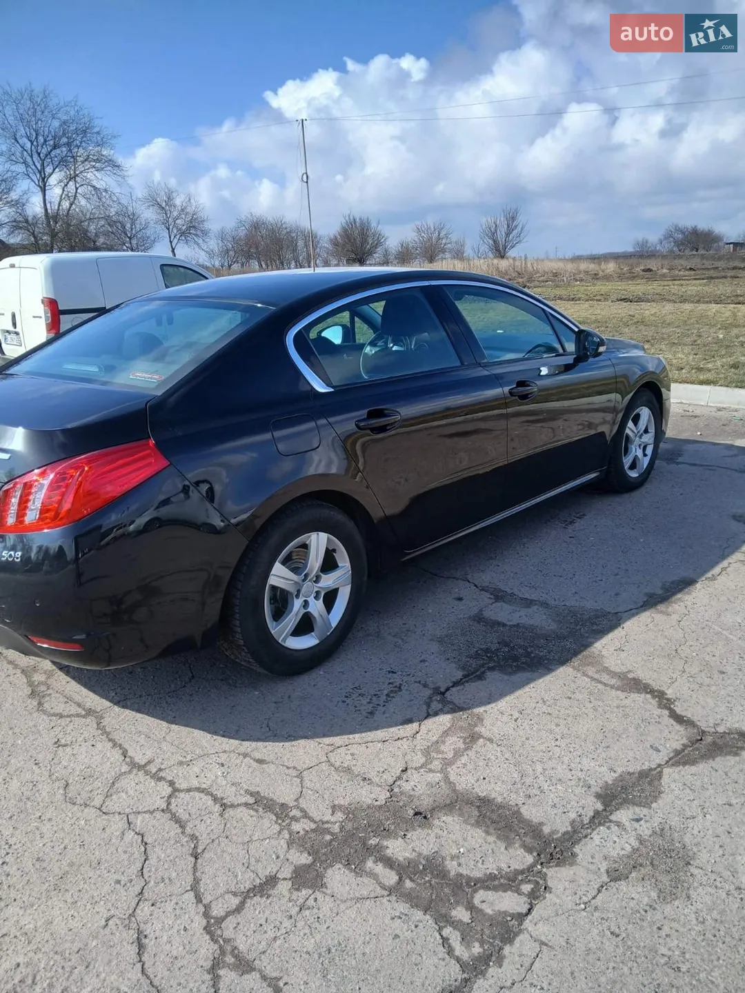 2011 Peugeot 508 - мініатюра 4