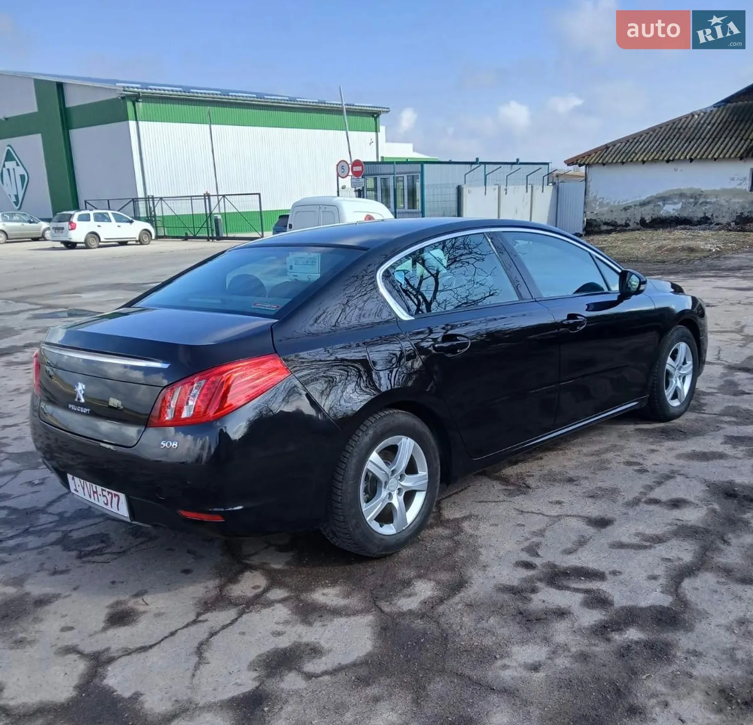2011 Peugeot 508 - мініатюра 6