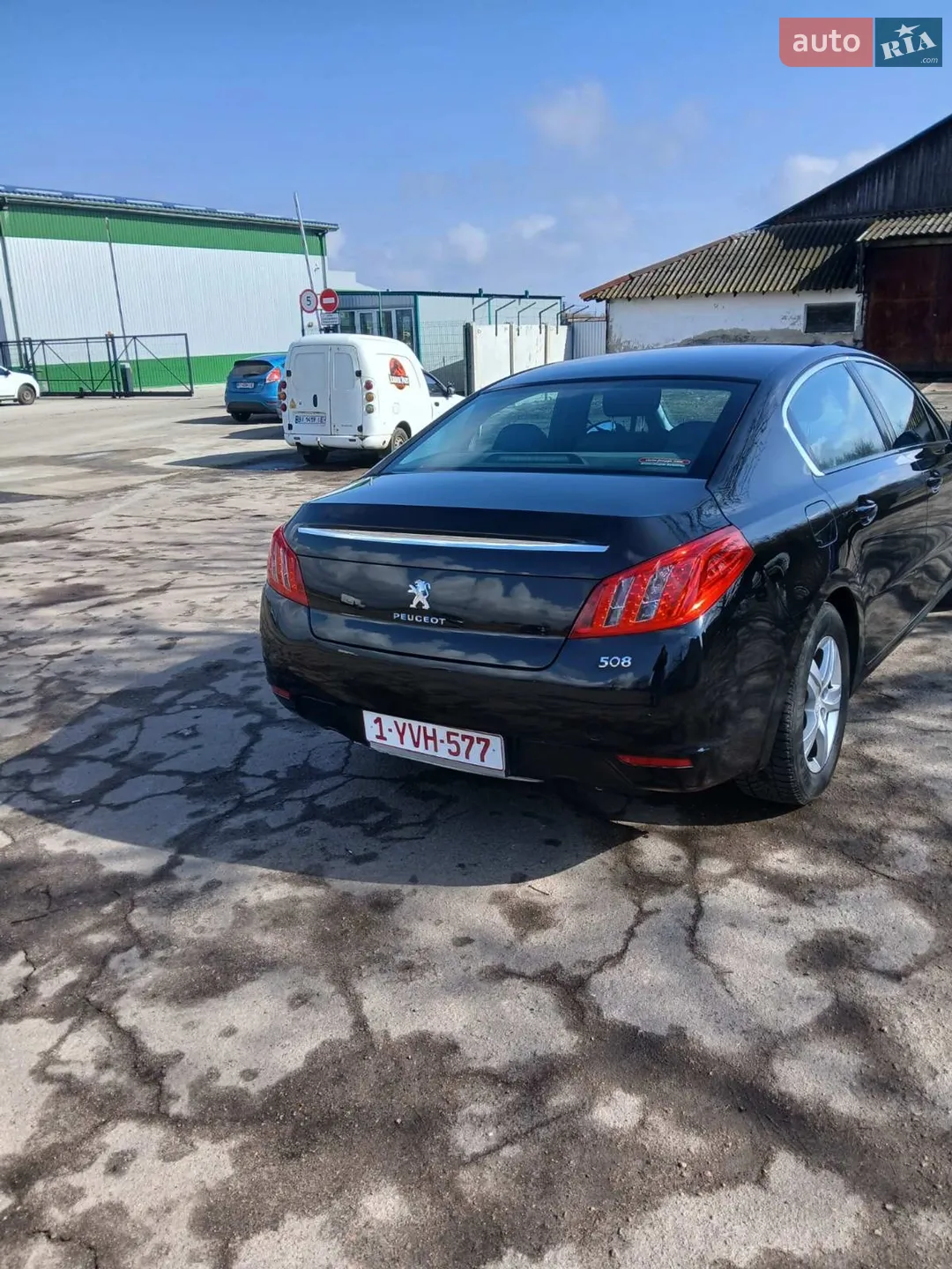 2011 Peugeot 508 - мініатюра 7