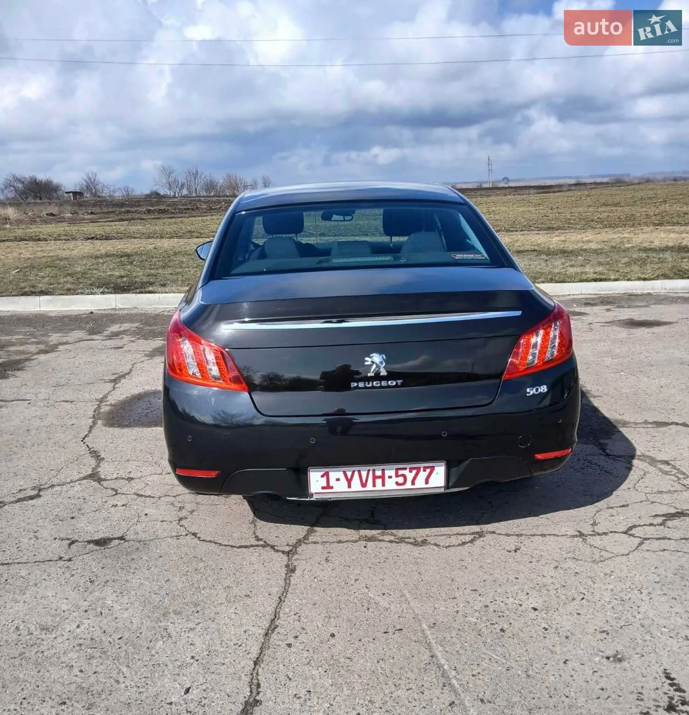 2011 Peugeot 508 - мініатюра 8