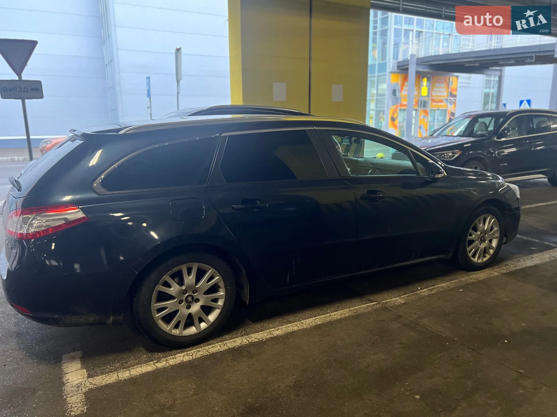 2012 Peugeot 508 - мініатюра 4