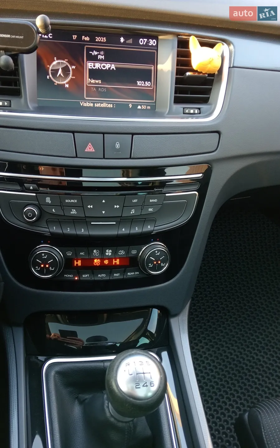 2011 Peugeot 508 - мініатюра 7