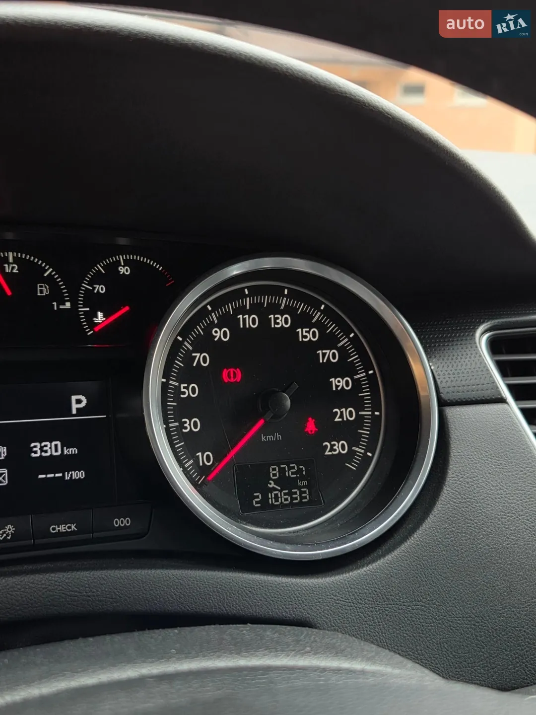2014 Peugeot 508 - мініатюра 8