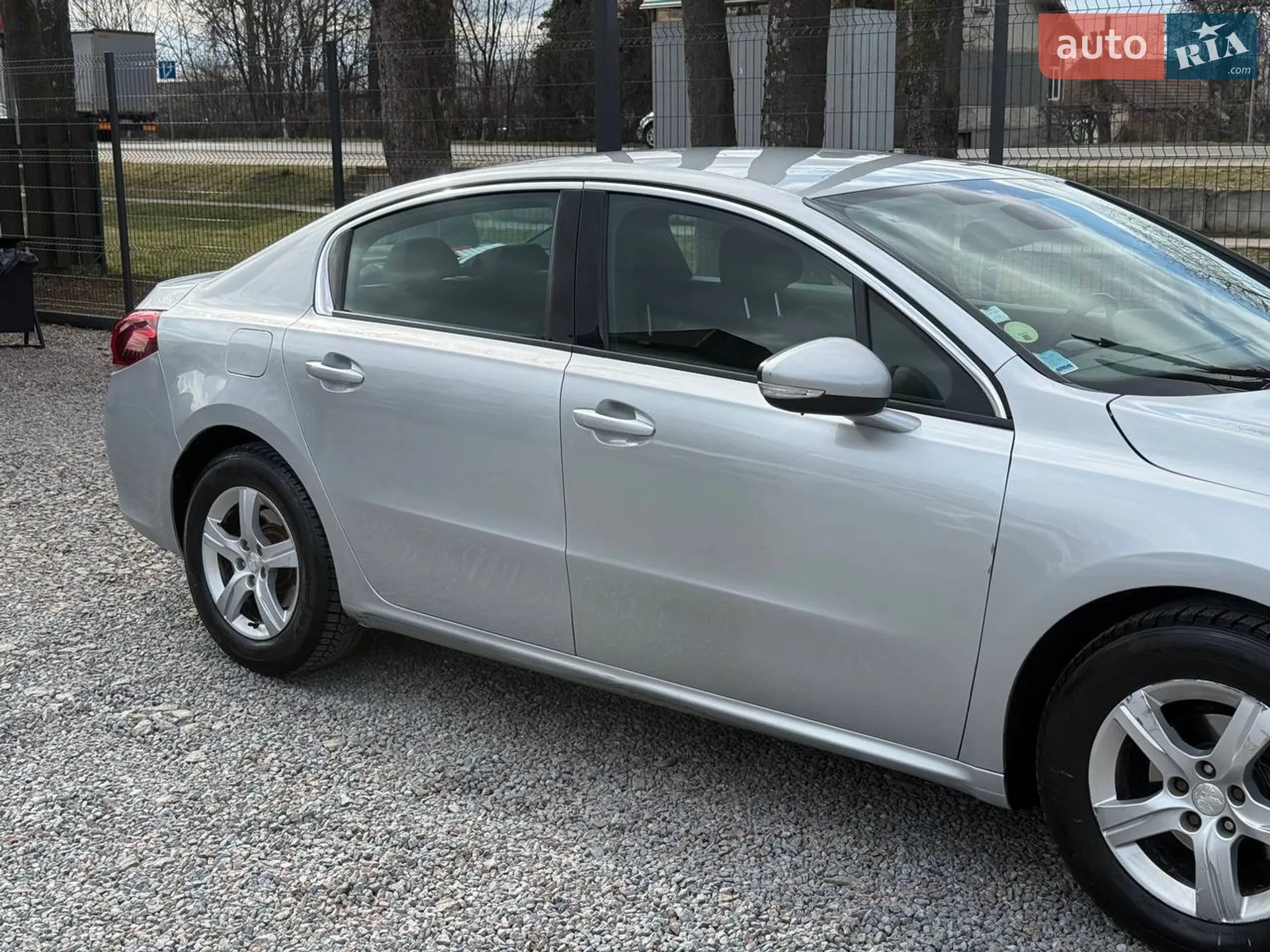 2015 Peugeot 508 - мініатюра 18