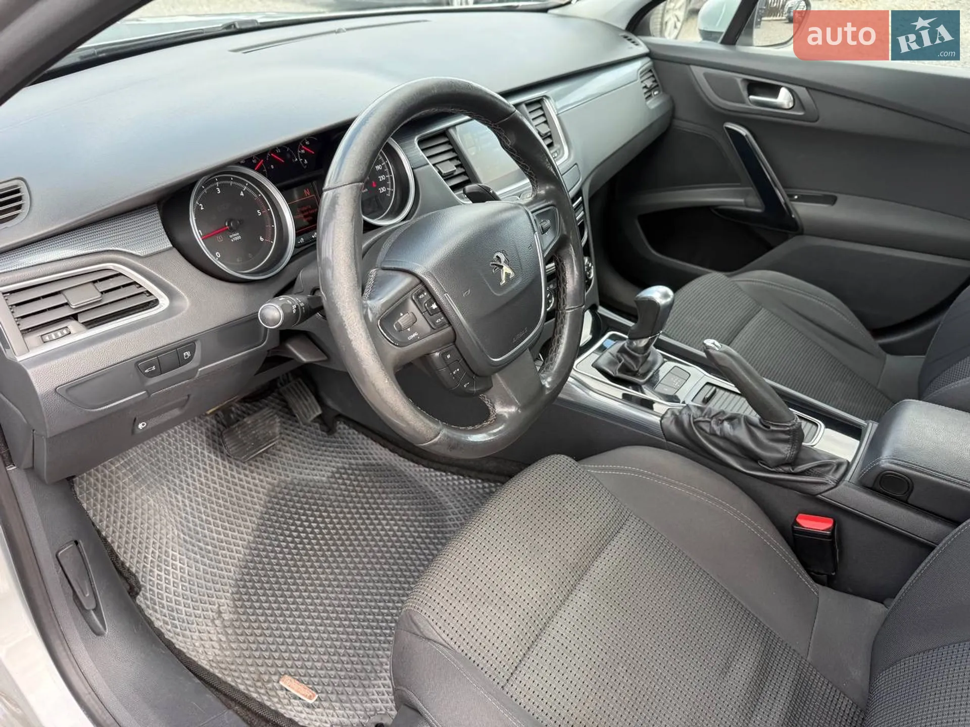2015 Peugeot 508 - мініатюра 23