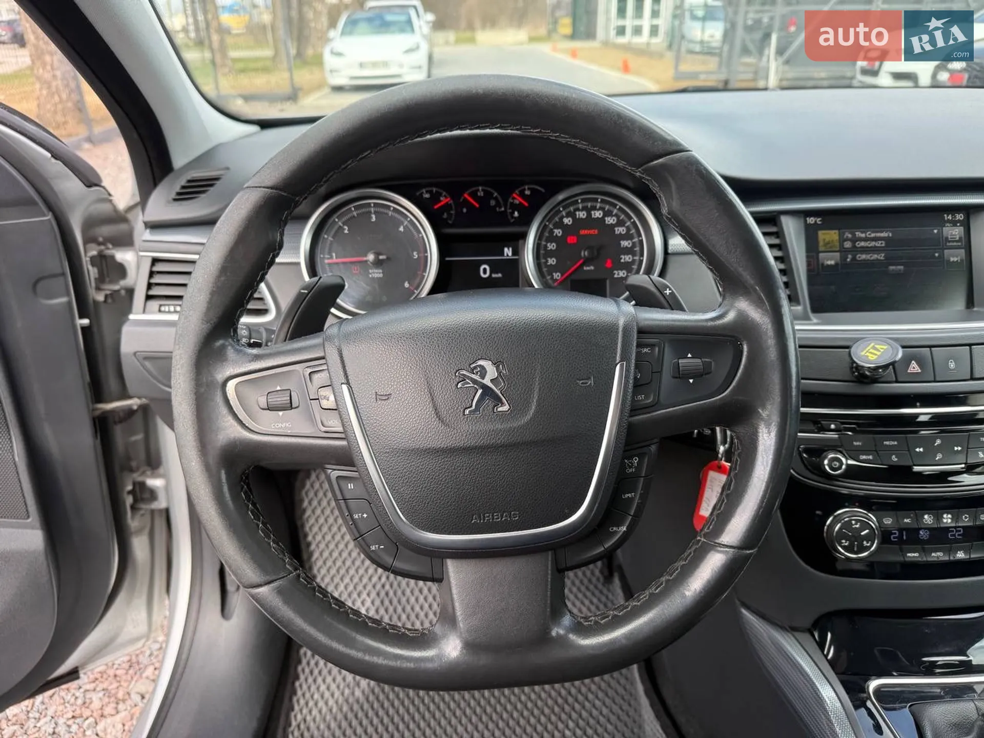 2015 Peugeot 508 - мініатюра 28