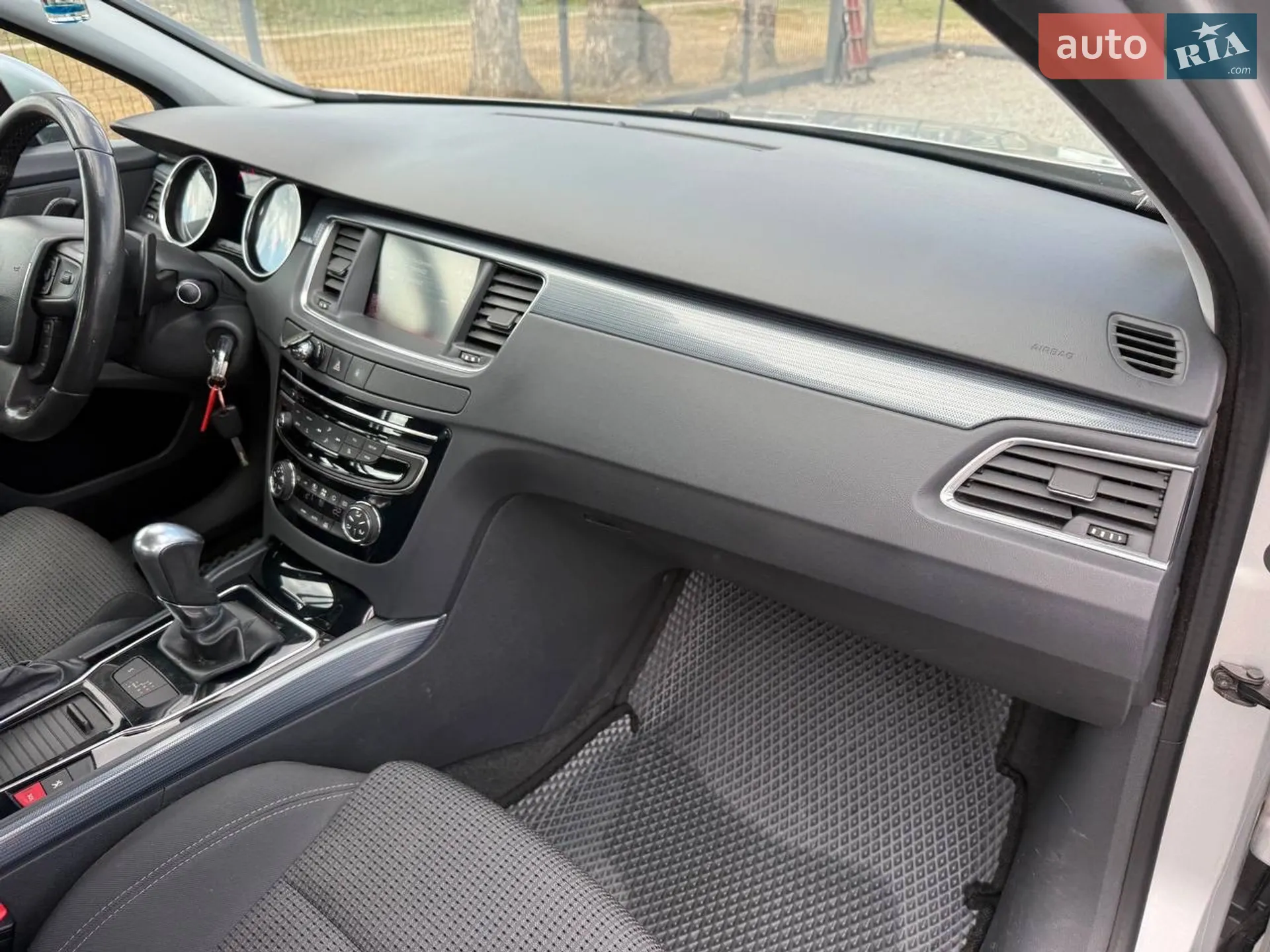 2015 Peugeot 508 - мініатюра 52