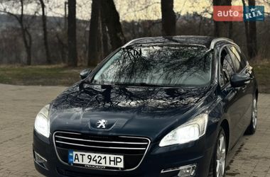 Универсал Peugeot 508 2011 в Бучаче