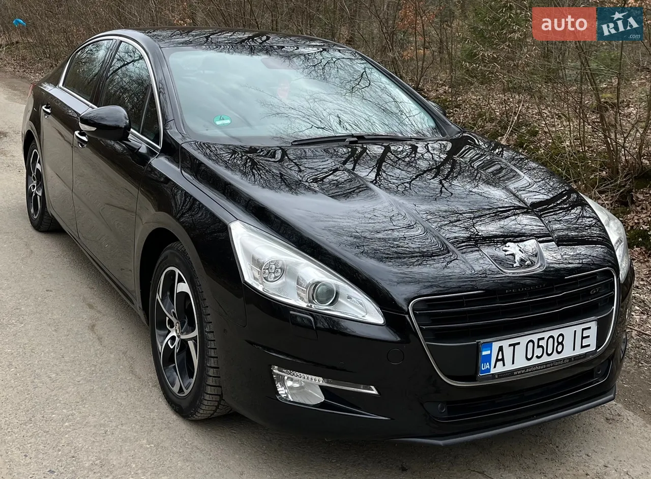 2011 Peugeot 508 - мініатюра 33