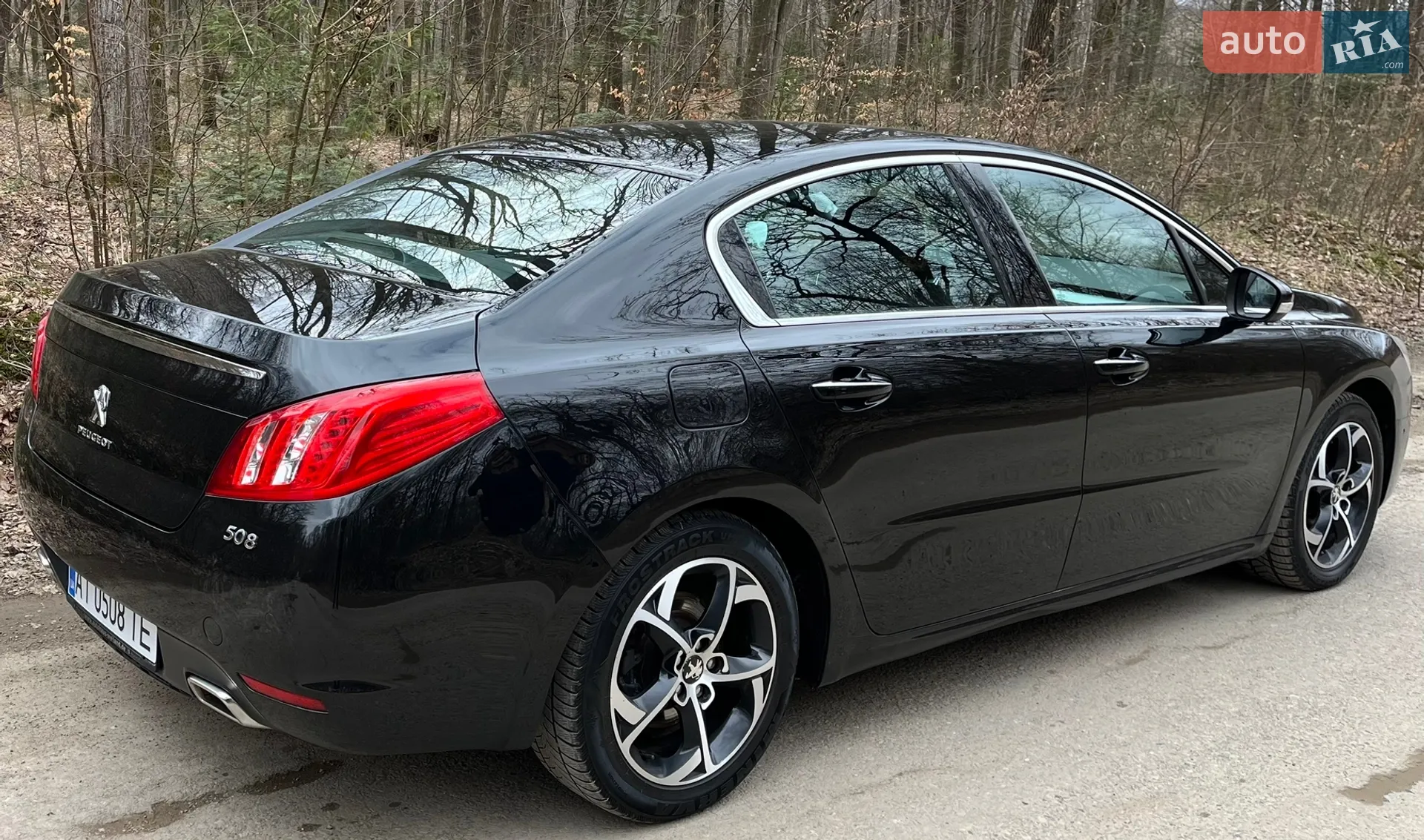 2011 Peugeot 508 - мініатюра 4