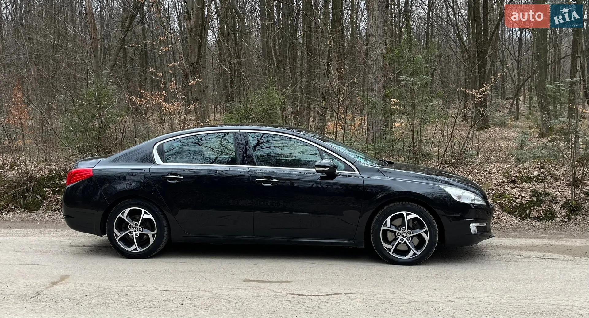 2011 Peugeot 508 - мініатюра 16