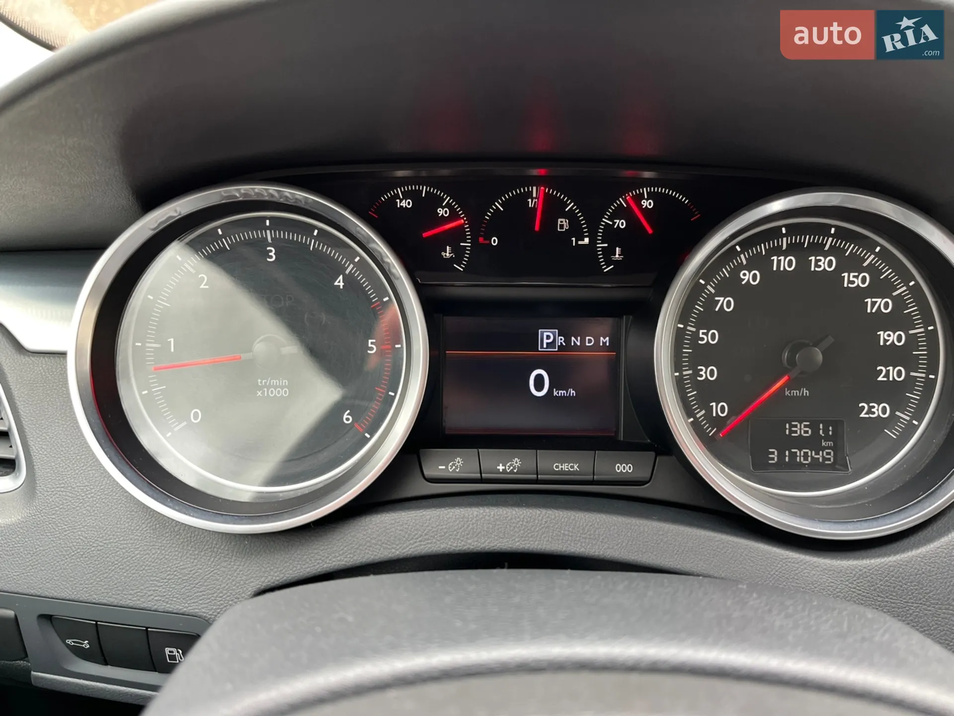 2011 Peugeot 508 - мініатюра 29