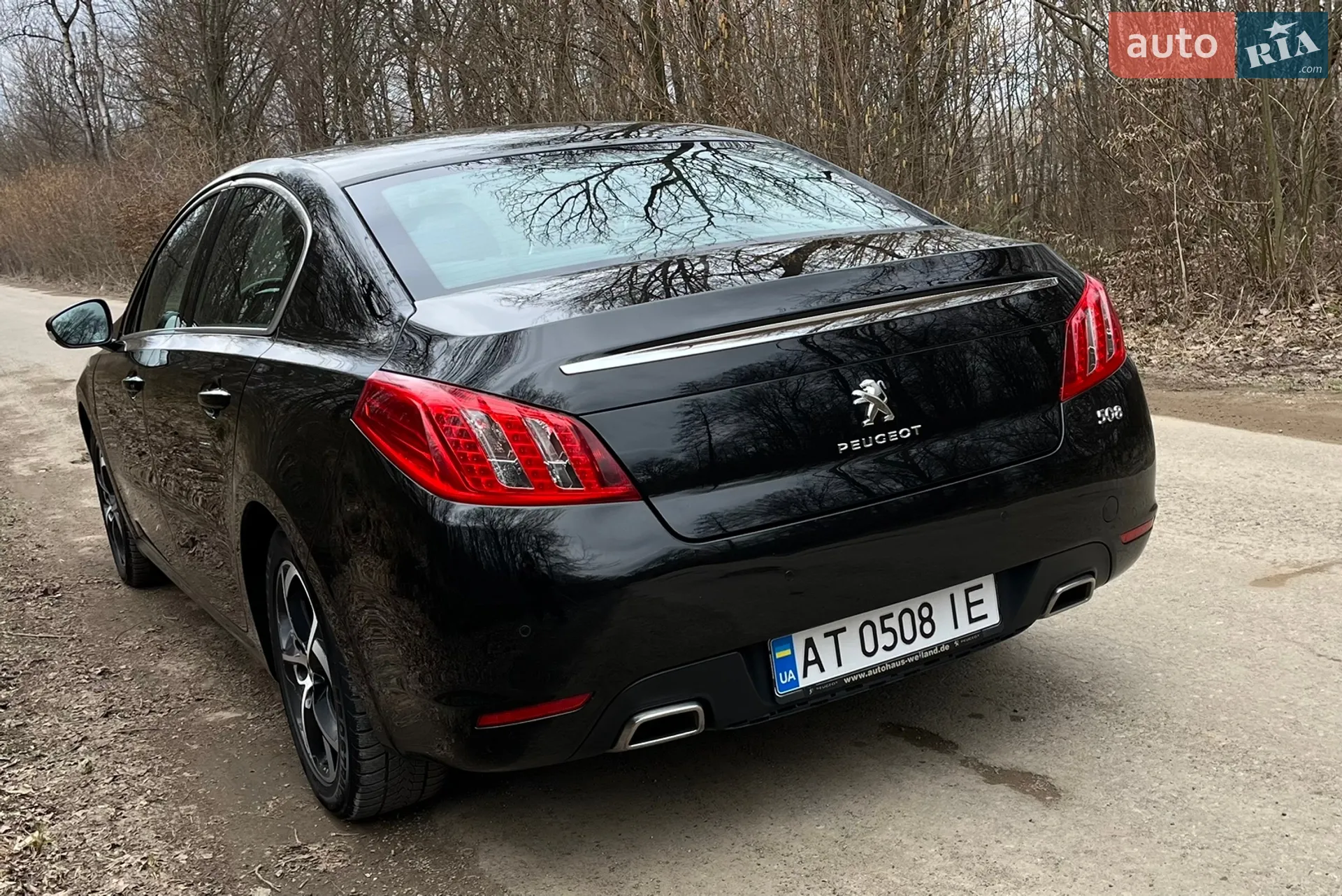 2011 Peugeot 508 - мініатюра 34