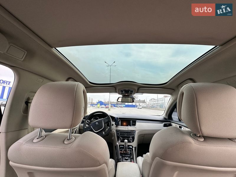 Універсал Peugeot 508 2012 в Вінниці