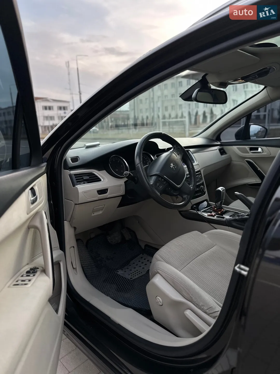 2012 Peugeot 508 - мініатюра 13