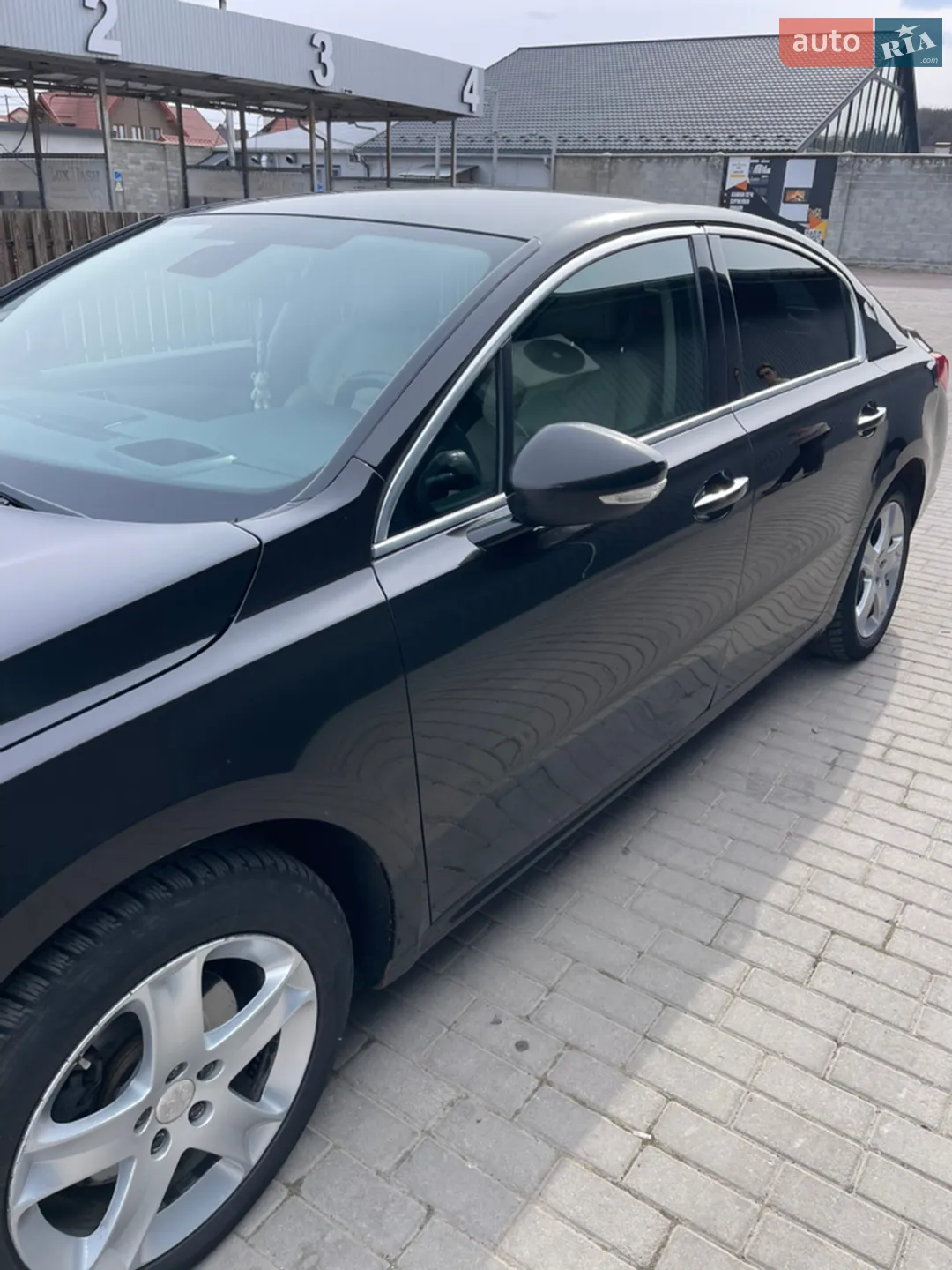 2013 Peugeot 508 - мініатюра 6