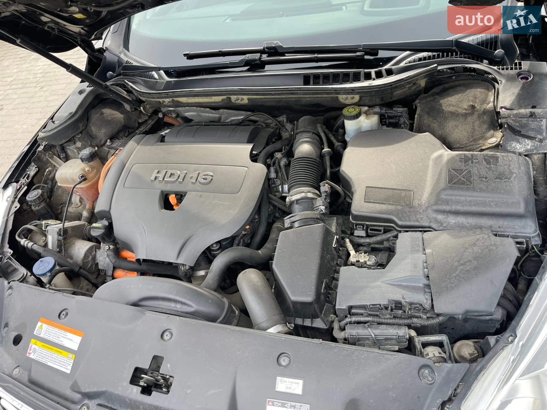 2013 Peugeot 508 - мініатюра 21