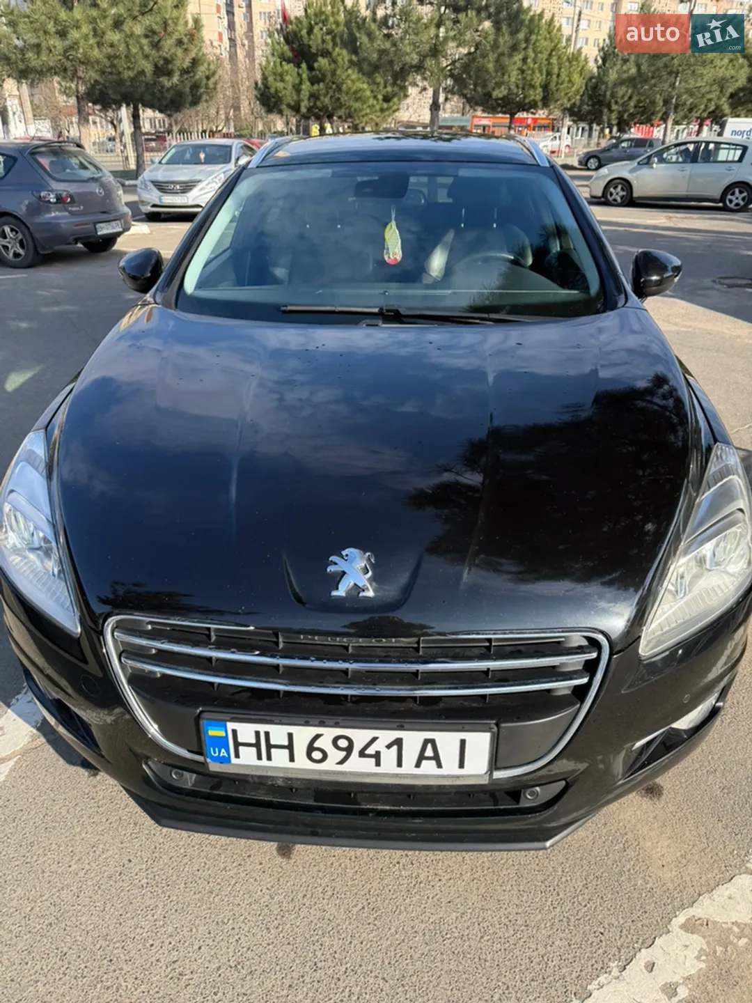 2011 Peugeot 508 - мініатюра 3
