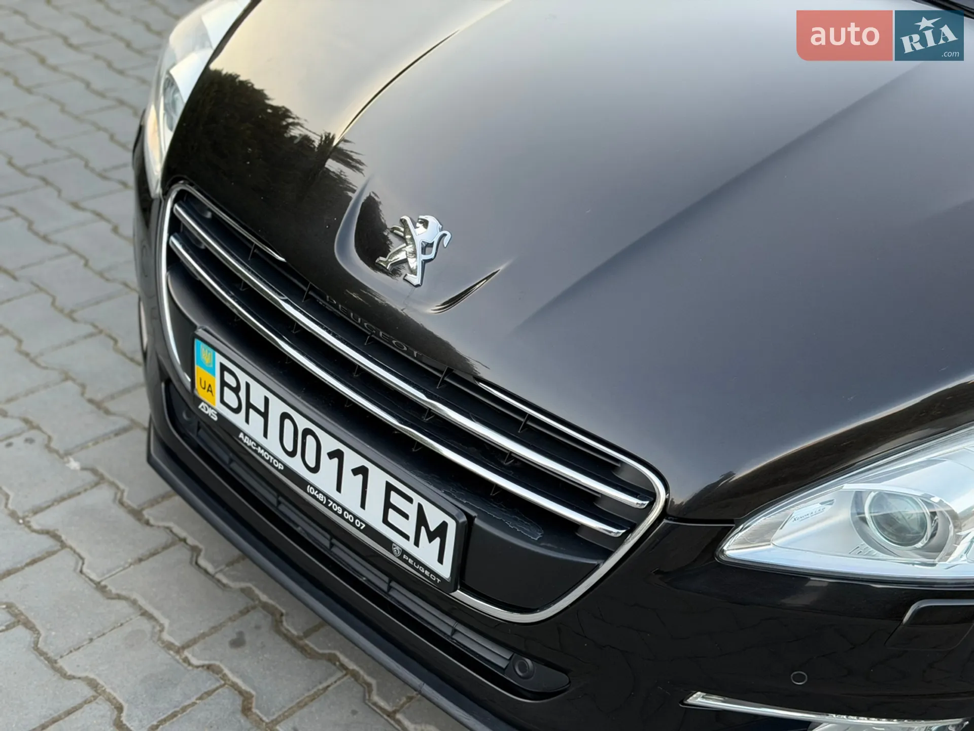 2012 Peugeot 508 - мініатюра 13