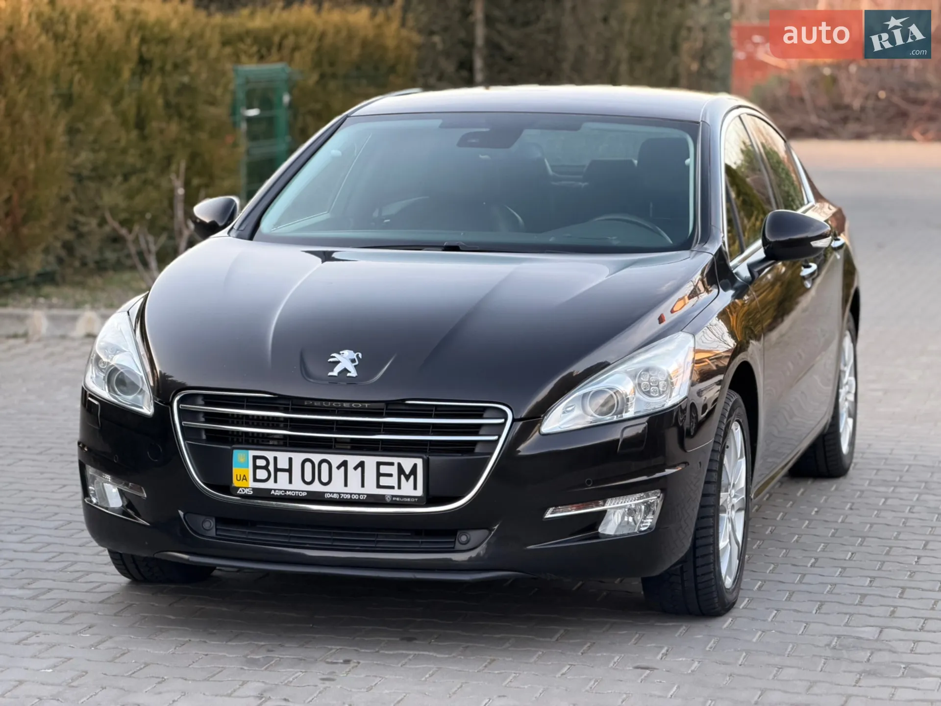 2012 Peugeot 508 - мініатюра 18