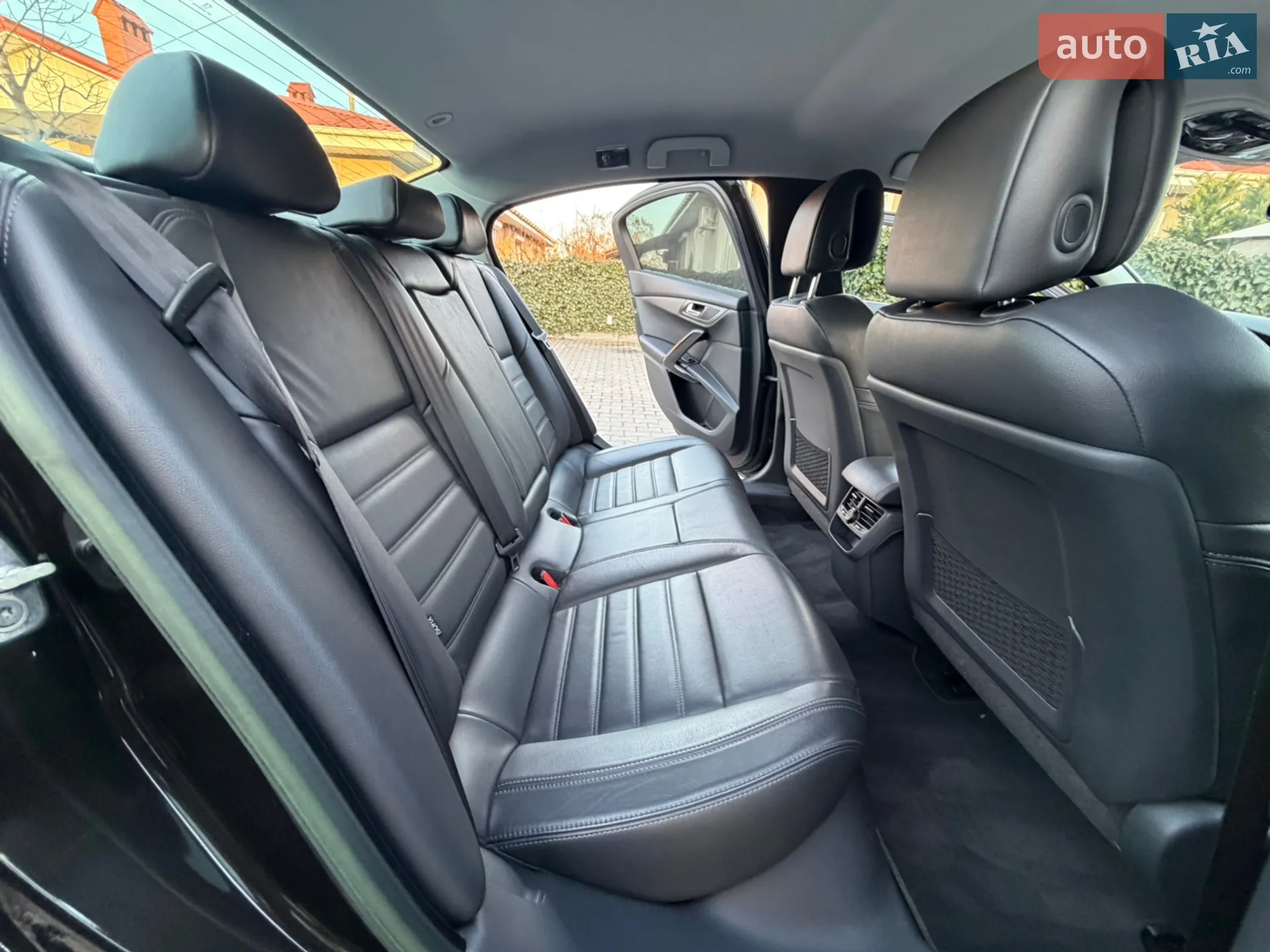 2012 Peugeot 508 - мініатюра 27