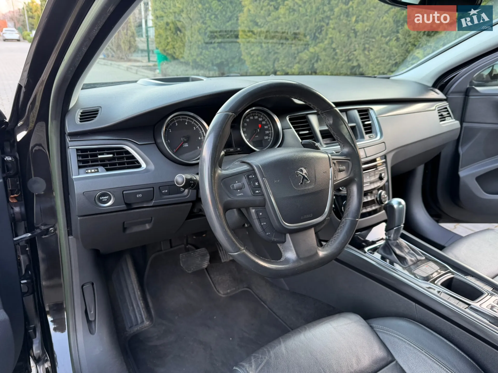 2012 Peugeot 508 - мініатюра 40