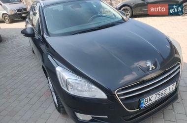 Универсал Peugeot 508 2011 в Ровно