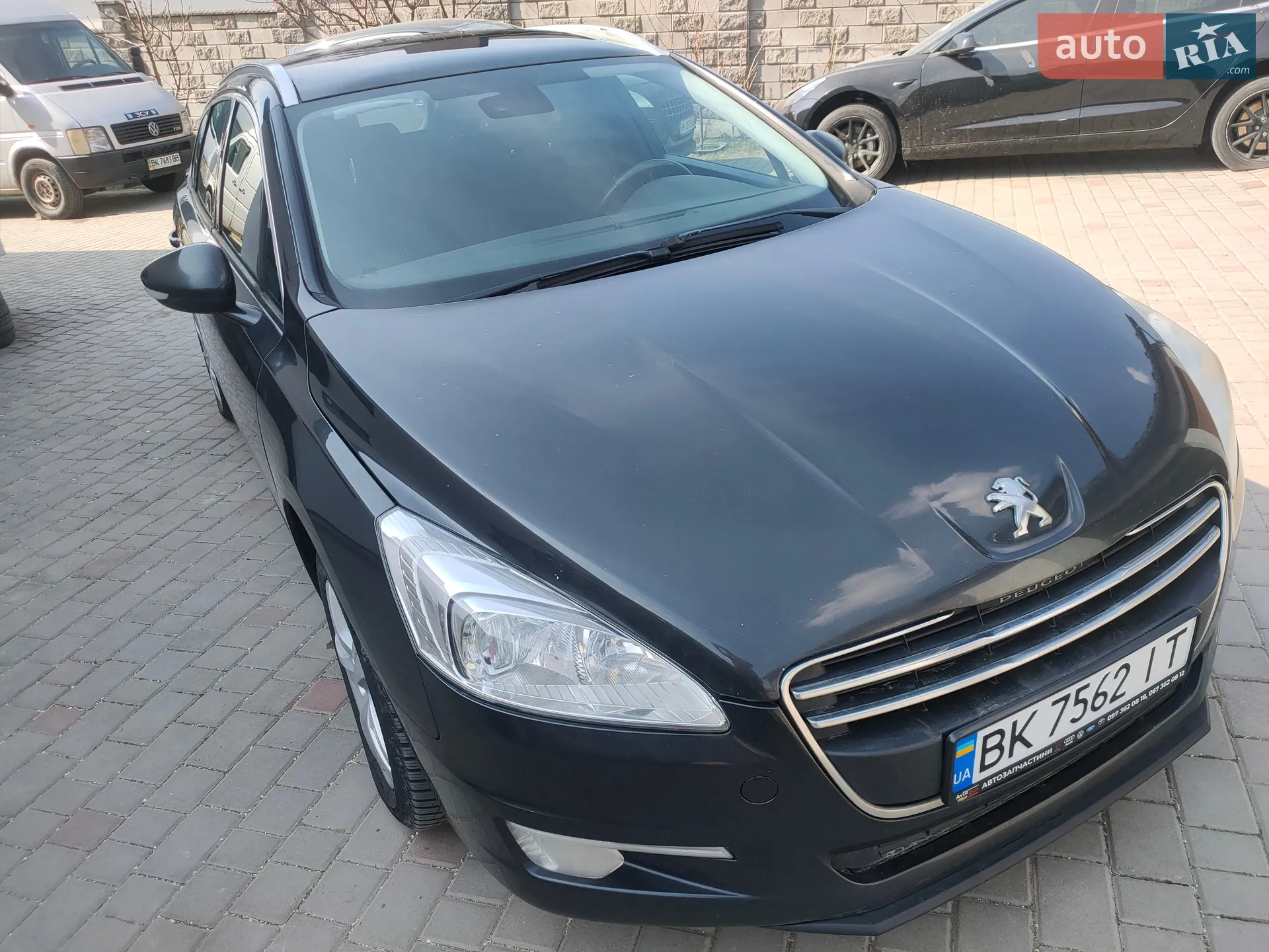 2011 Peugeot 508 - мініатюра 5
