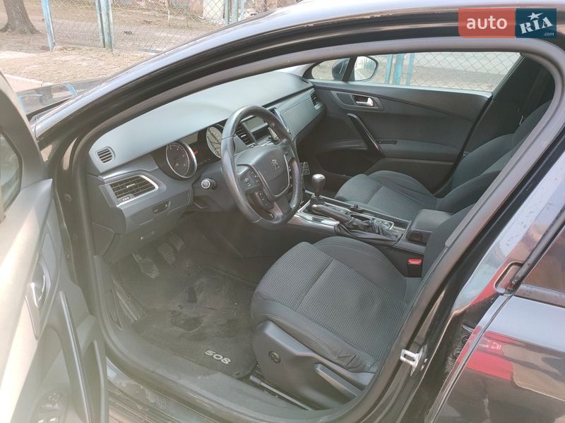 Універсал Peugeot 508 2011 в Рівному