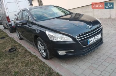 Универсал Peugeot 508 2011 в Ровно