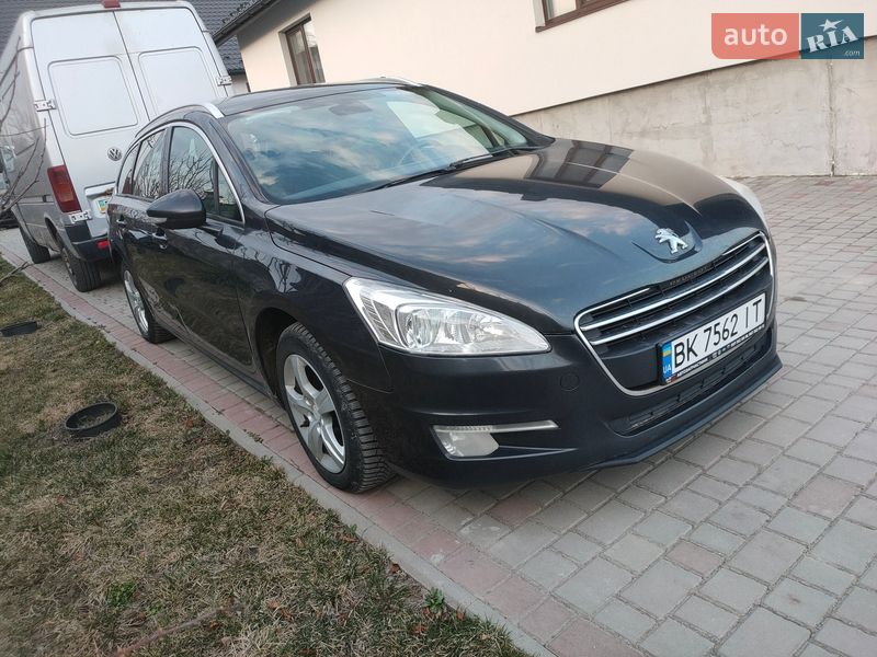 Універсал Peugeot 508 2011 в Рівному