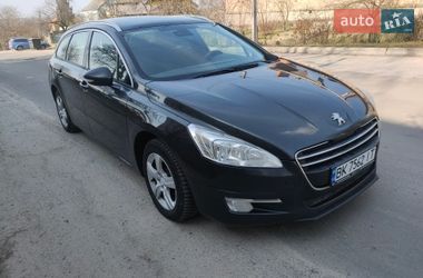 Универсал Peugeot 508 2011 в Ровно