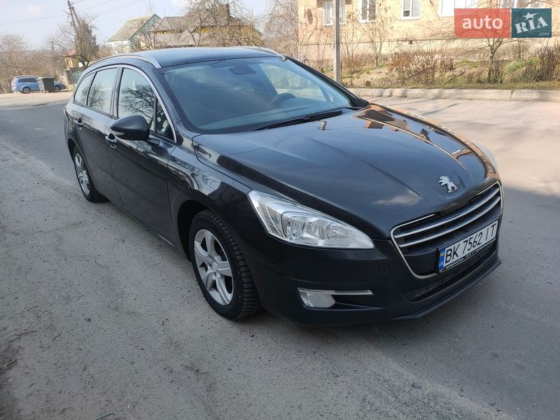 Універсал Peugeot 508 2011 в Рівному