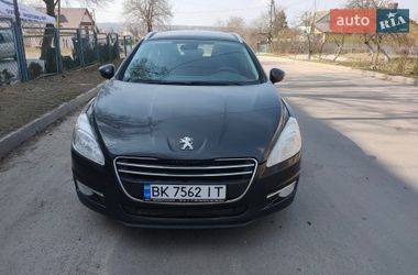 Универсал Peugeot 508 2011 в Ровно