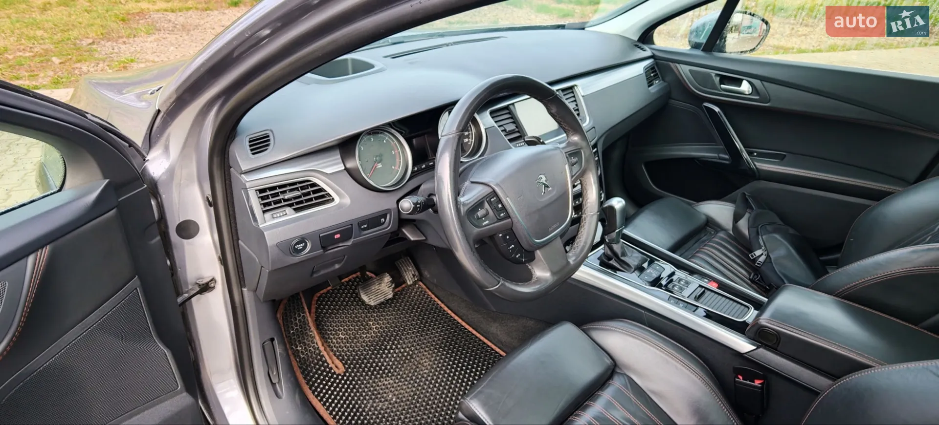 2016 Peugeot 508 - мініатюра 11