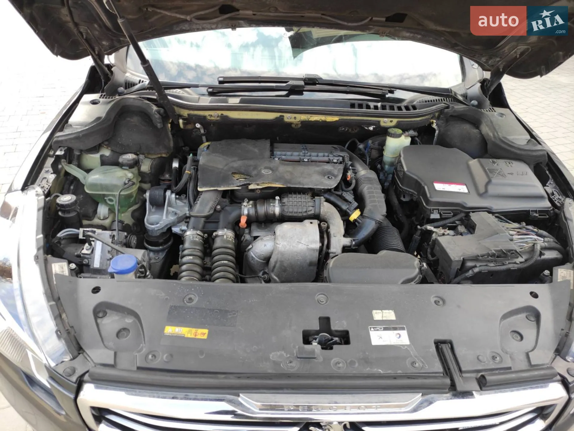 2015 Peugeot 508 - мініатюра 27