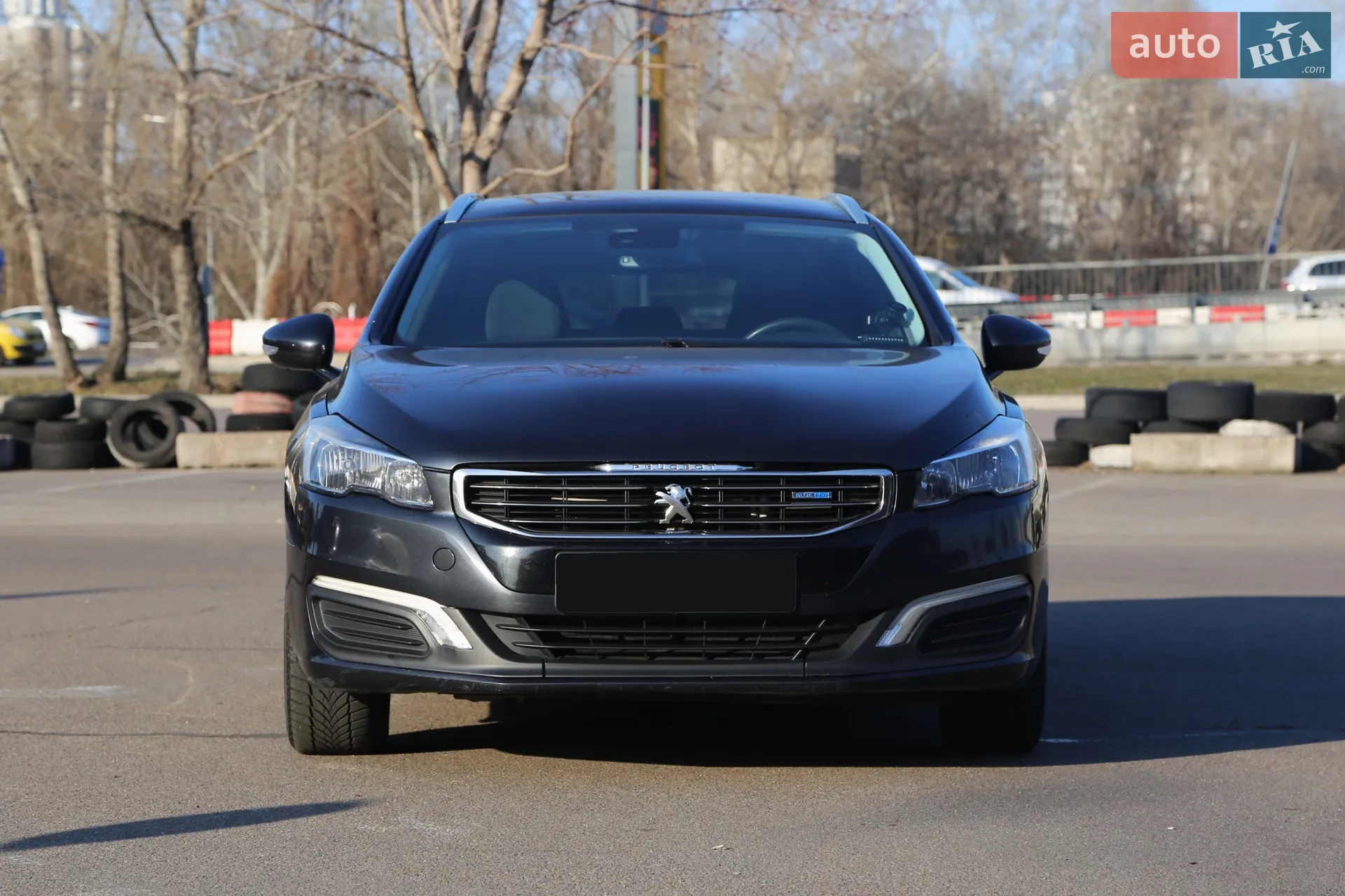 2015 Peugeot 508 - мініатюра 2