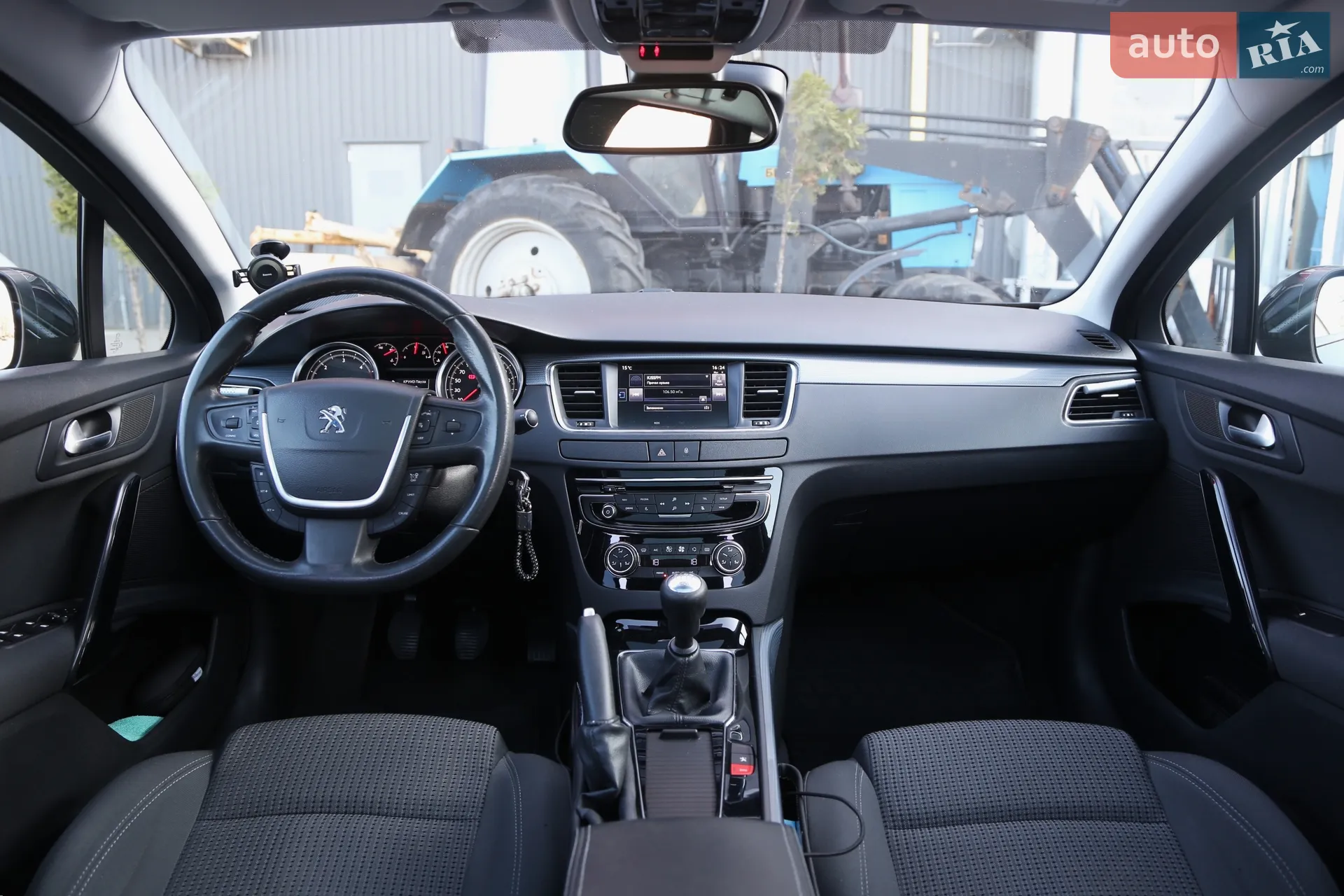 2015 Peugeot 508 - мініатюра 14