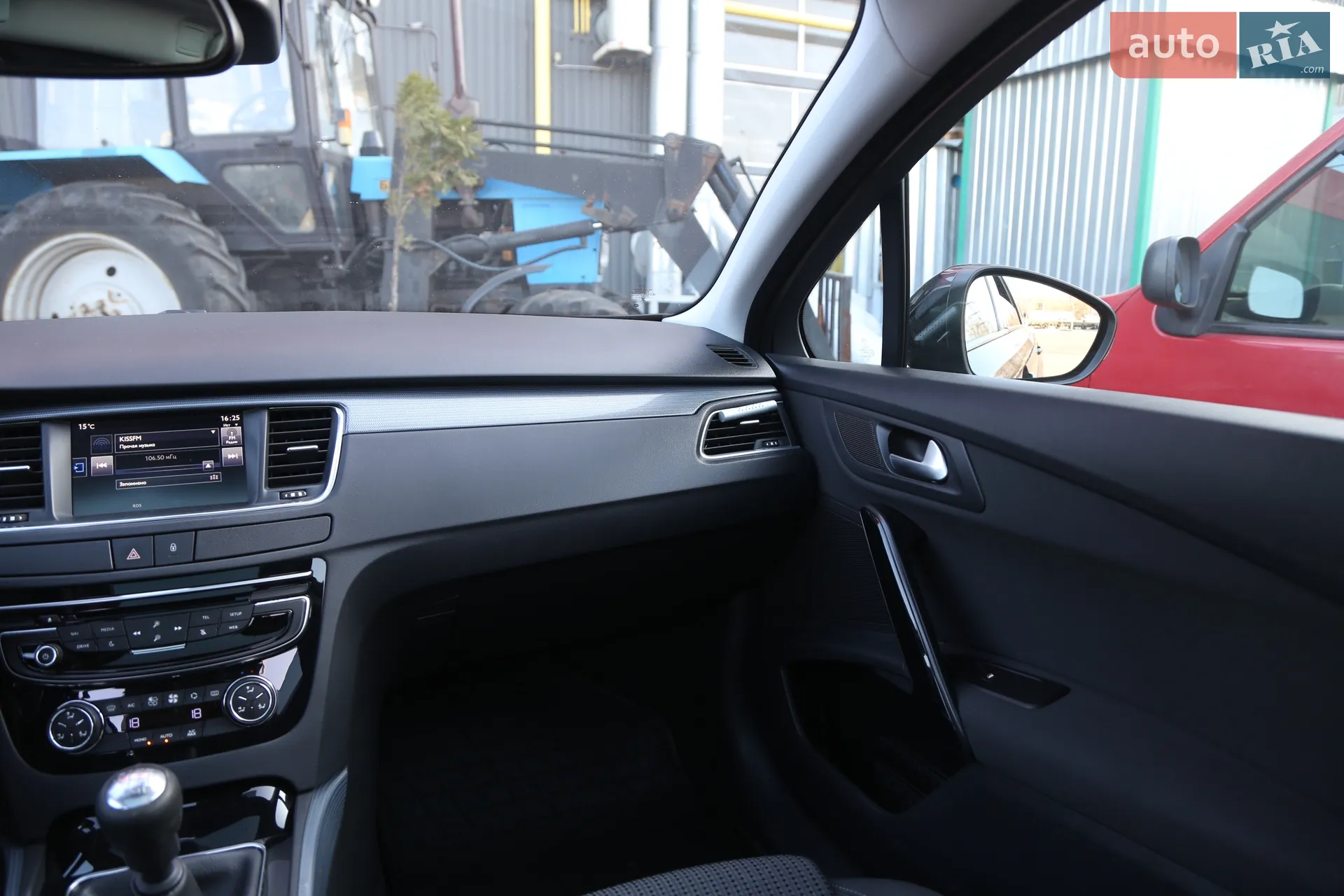 2015 Peugeot 508 - мініатюра 15