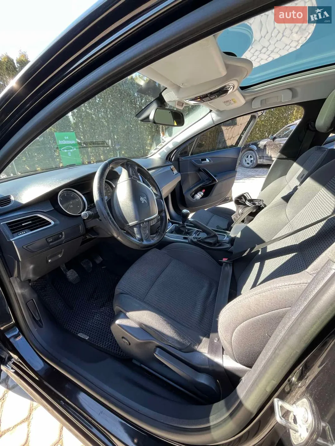 2014 Peugeot 508 - мініатюра 12