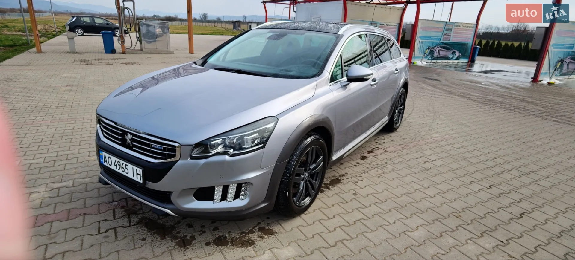 2016 Peugeot 508 - мініатюра 34