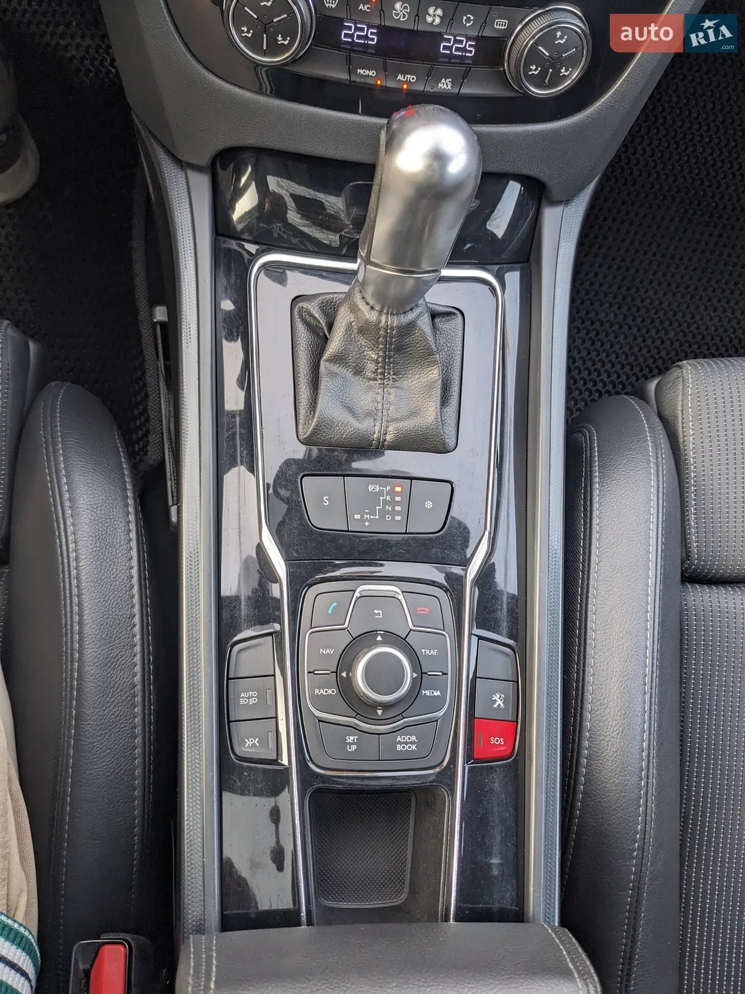 2012 Peugeot 508 - мініатюра 8
