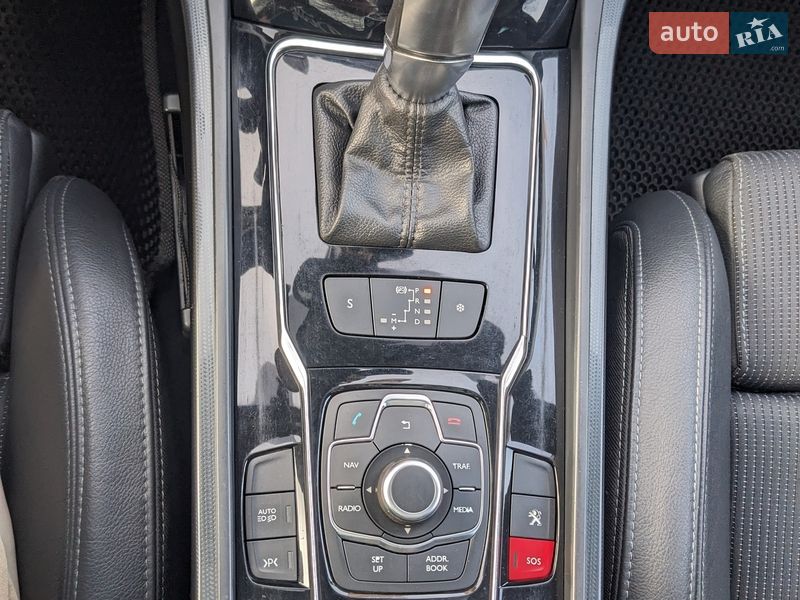 Універсал Peugeot 508 2012 в Львові