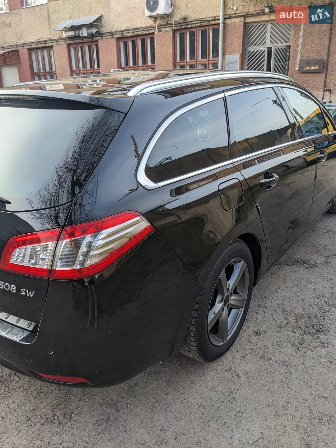 2012 Peugeot 508 - мініатюра 16
