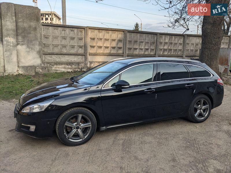 Універсал Peugeot 508 2012 в Львові