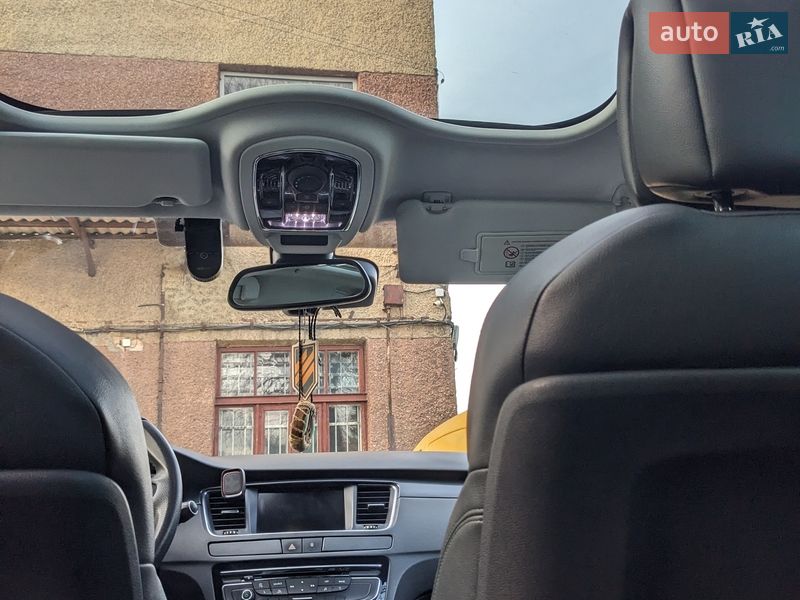 Універсал Peugeot 508 2012 в Львові